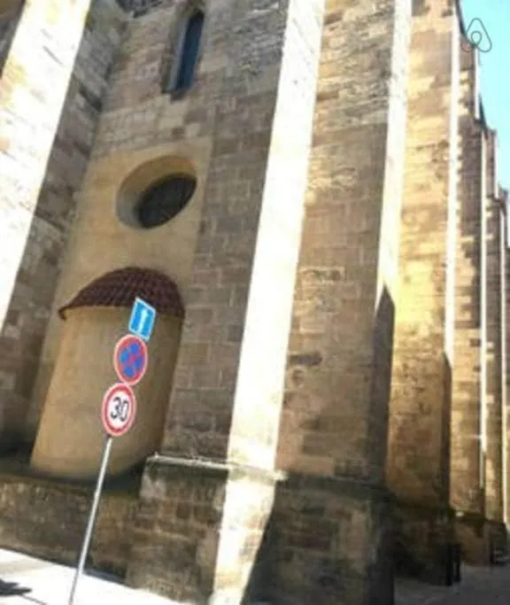 Lejlighed Old Town Center Just In 3 Min Walk Private Room E Prag