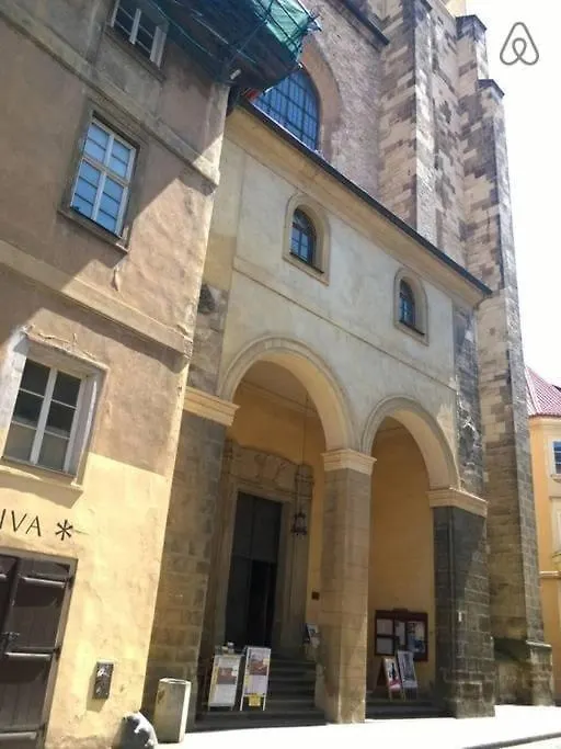 Old Town Center Just In 3 Min Walk Private Room E 布拉格 0*,
