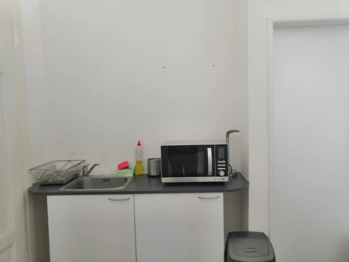 公寓 Old Town Center Just In 3 Min Walk Private Room E 布拉格