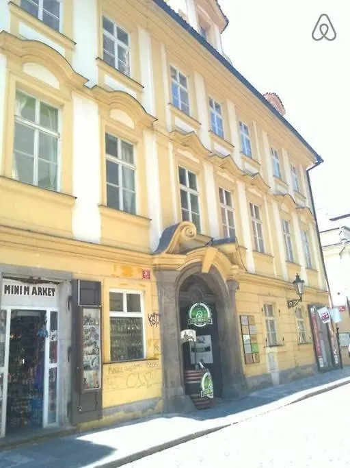 Old Town Center Just In 3 Min Walk Private Room E 布拉格 公寓